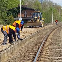 2019-05-08 Górzyca Reska „nowy” przystanek na trasie z Koszalina do Goleniowa