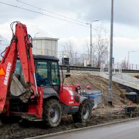 2020-03-24  Nowe przystanki w Łodzi coraz bliżej