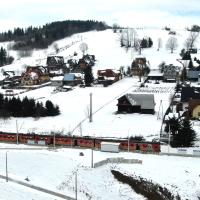 nowa infrastruktura, powrót pociagów, Tatry, kolejowa zakopianka, nowy peron, Bańska Niżna