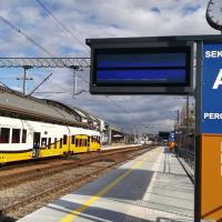 Wrocław Główny, nowa infrastruktura pasażerska