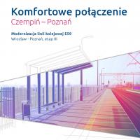 E59 Czempiń - Poznań - materiały informacyjne