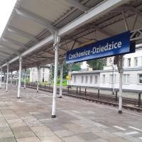 2019-10-11 Z nowej stacji Czechowice-Dziedzice szybciej do Czech i w Beskidy