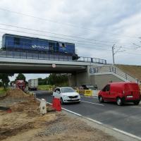 2021-07-02 Nowe wiadukty i mosty na CMK po testach stutonowych lokomotyw