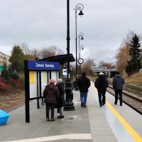 2024-01-16 Lepszy dostęp do kolei z nowych przystanków w woj. lubelskim