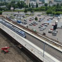 2021-08-04 Bliżej do podróży z nowego przystanku Warszawa Targówek