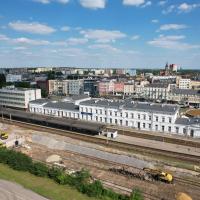 2024-06-27 Modernizacja stacji Sosnowiec Główny. Będą zmiany w komunikacji