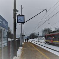 2021-12-29 Atrakcyjne połączenia pociągiem z Łodzi i Zgierza do Ozorkowa, Łęczycy i Kutna