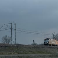 2016_03 E30 postęp prac na trasie Podłęże - Bochnia - Tarnów