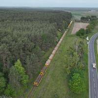 PUN, maszyna, LK377, Stawiany, Sława Wielkopolska