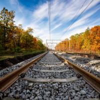 Kędzierzyn-Koźle, Toszek Północ, Rudziniec Gliwicki, Stare Koźle, transport towarowy, nowy tor