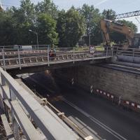 2022-06-18 Wiadukt nad ulicą Lwowską w Katowicach