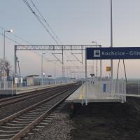 rozkład jazdy, nowy przystanek, nowa infrastruktura pasażerska, Kochcice