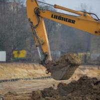 2020-10 Tunel Łódź Fabryczna - Łódź Kaliska/Żabieniec