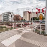 Warszawa, przejście, KPO, digitalizacja, Warszawa Wileńska