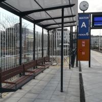 Wrocław Główny, nowa infrastruktura pasażerska