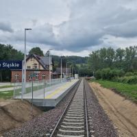 2023-06-23 Dolny Śląsk: znów pojedziemy pociągiem między Świdnicą a Jedliną-Zdrojem