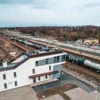 2019-03-07 Rail Baltica: z nowych peronów, nowym torem do Warszawy i Białegostoku