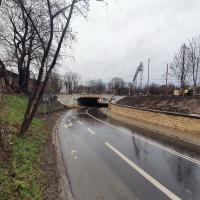 Kraków, E30, nowa infrastruktura, nowy wiadukt kolejowy