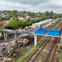 stacja, LK62, Olkusz, nowa infrastruktura