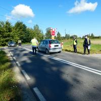 bezpieczny przejazd, bezpieczny piątek, przejazd kolejowo-drogowy, szlaban na ryzyko, kierowca, edukacja, edukacja dorosłych