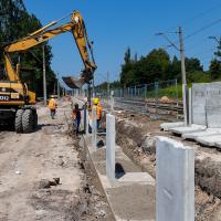 Skarżysko-Kamienna, LK25, Program Operacyjny Polska Wschodnia, Sandomierz, Wąchock