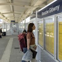 2025-08-28 Kolej wygodniejsza i szybsza – efekty inwestycji w powakacyjnym rozkładzie jazdy pociągów