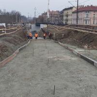 Kłodzko Miasto, nowe przejście podziemne, nowa winda