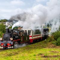 2023-08-09  Sprawne podróże koszalińską wąskotorówką dzięki PLK SA