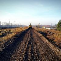 2018-11-13 Koleją ponad 200 km/h przez stację Idzikowice