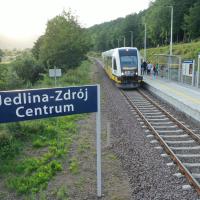 peron, Dolny Śląsk, RPO Województwa Dolnośląskiego, Świdnica, Jedlina Zdrój, Świdnica Kraszowice