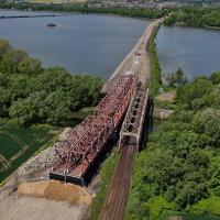 2021-06-18 Kolej zwiększa możliwości przewozów przez Czechowice–Dziedzice