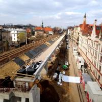 2019-03-20 Kolej w Krakowie dobrze się układa