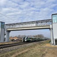 Ciechanów, nowy wiadukt, nowa infrastruktura