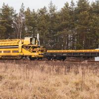 LK1, Wiedenka, PUN, nowa infrastruktura pasażerska, nowy tor