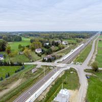 E75, Rail Baltica, CEF, nowy przystanek, Kietlanka