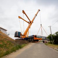 wiadukt, Toszek Północ, Stare Koźle