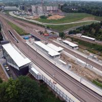 nowy przystanek, Kraków Bronowice