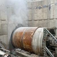 TBM, tarcza, budowa tunelu, drążenie tunelu kolejowego, Łódź Koziny