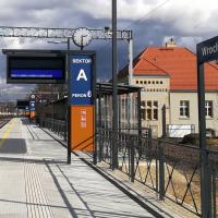 Wrocław Główny, nowa infrastruktura pasażerska