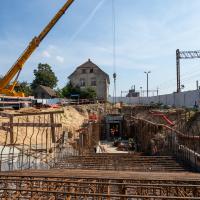 2019-08-30 Wygodniej koleją ze stacji Poznań Wola i Kiekrz