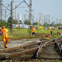 2018-08-10 Ruszyła przebudowa stacji Rzeszów Główny