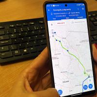 2024-12-23 Sprawdź położenie pociągu – ulepszona wersja mapy w Portalu Pasażera