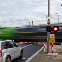 2019-05-18 Mazowsze – na przejazdach kolejowo-drogowych dodatkowe zabezpieczenia