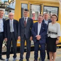 2022-06-07 PLK zacieśniają współpracę z czeskim zarządcą infrastruktury