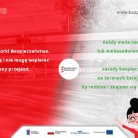 bezpieczny przejazd, bezpieczeństwo, materiał informacyjny, materiał edukacyjny, infografika, ambasadorka bezpieczeństwa, ambasadorki bezpieczeństwa, ambasador bezpieczeństwa, ciekawostka, fake news, fakt