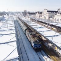 Lublin Główny, Lublin Zachodni