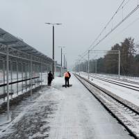 2023-12-07 Wygodniejsze podróże i lepszy przewóz towarów z Bełchowa do Skierniewic  i Łowicza