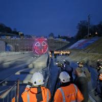LK104, TBM, briefing prasowy, www.podleze-piekielko.pl, Święta Jadwiga, Mordarka