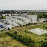 Grupa Kapitałowa PLK, koronawirus, COVID-19, Specjalistyczny Szpital Wojewódzki w Ciechanowie