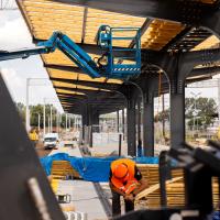 Słupsk, LK202, Gdynia Chylonia, nowa infrastruktura, prace na stacji kolejowej, FEnIKS